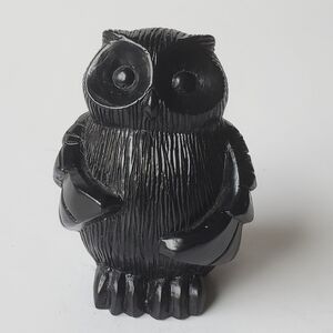 Vintage Owl Sculpture Looks Like Boma Brand Canada